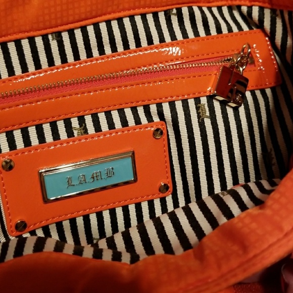 L.A.M.B. Shoulder Bag - Picture 7 of 8